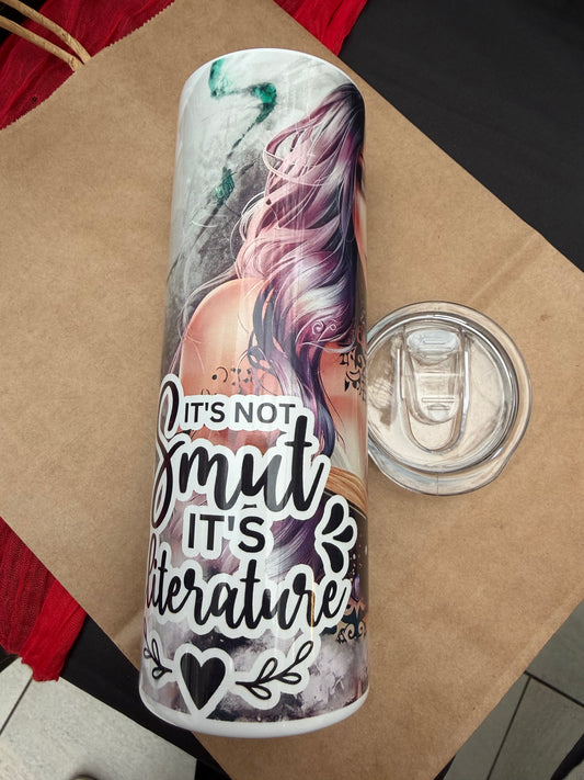 It’s not Smut it’s Cliterature Tumbler