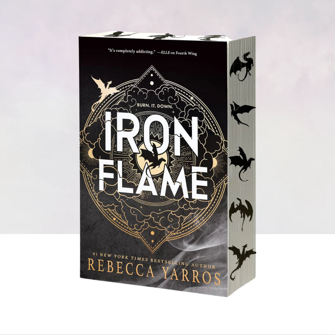 Iron Flame