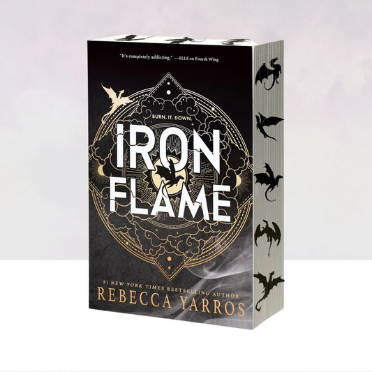 Iron Flame