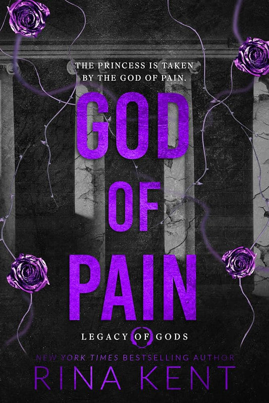 God of Pain (Legacy of Gods, Book 2)