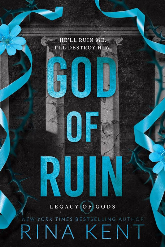 God of Ruin (Legacy of Gods, Book 4)