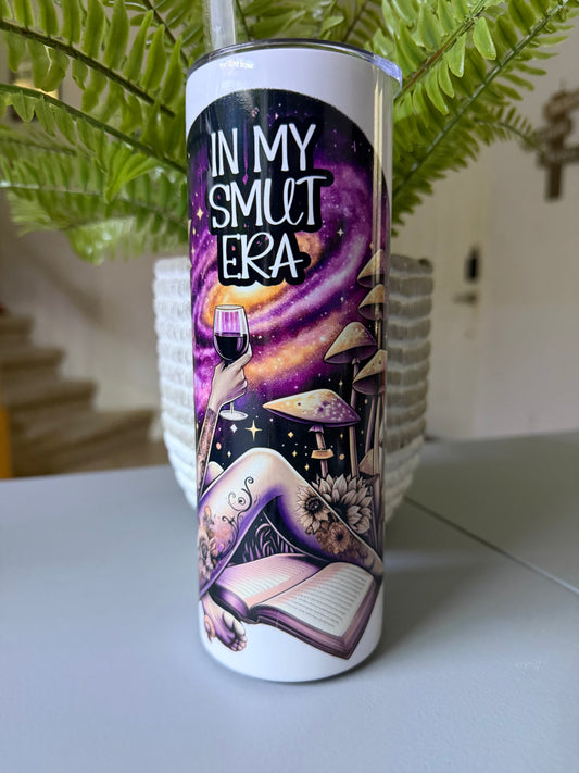 In My Smut Era 20oz Tumbler