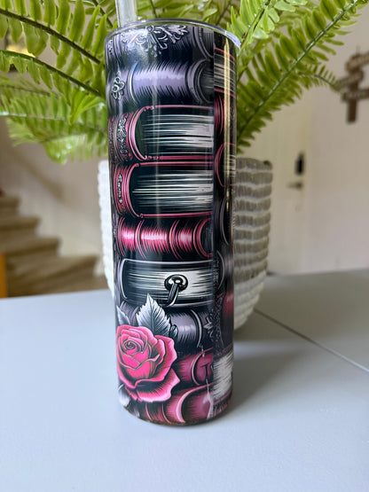 Just One More Chapter 20oz Tumbler