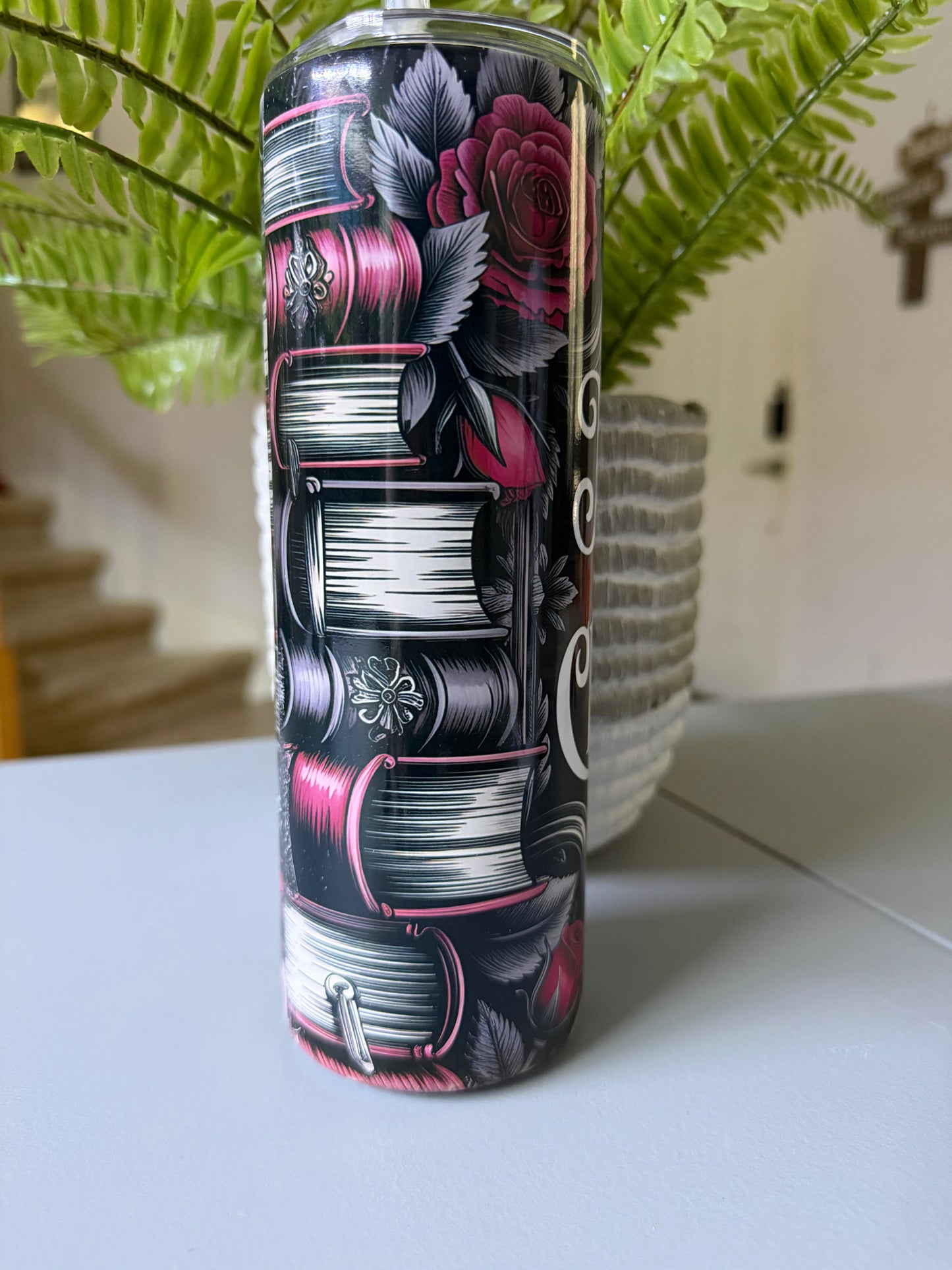 Just One More Chapter 20oz Tumbler