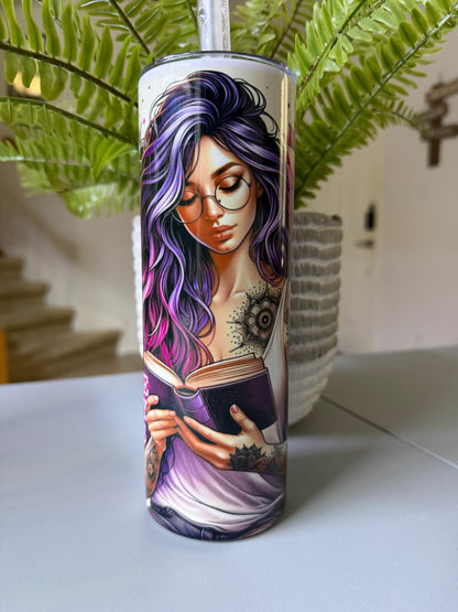 All the Pretty Girls Read Smut 20oz Tumbler