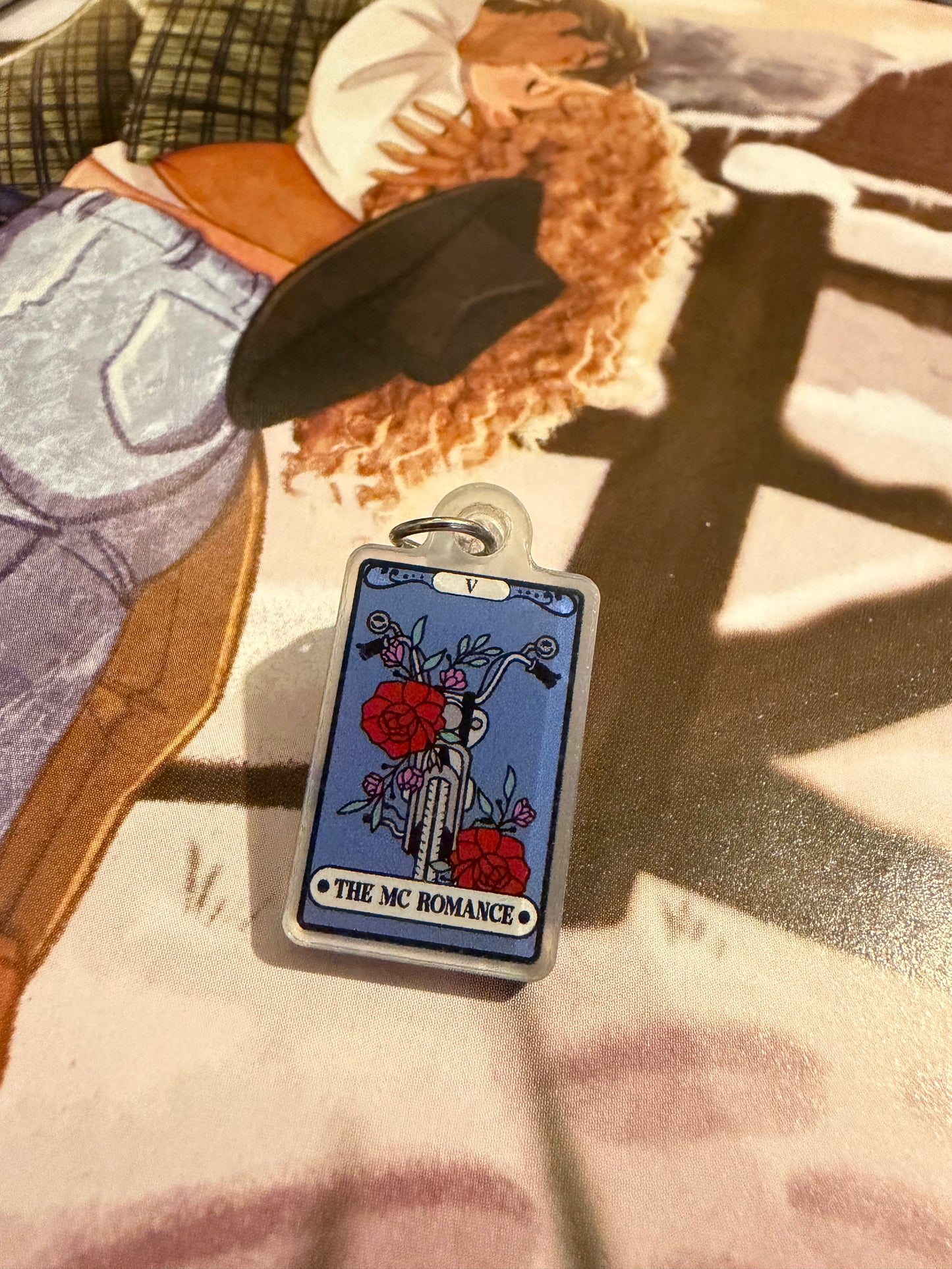 Tarot Dark Romance Dust Plugs