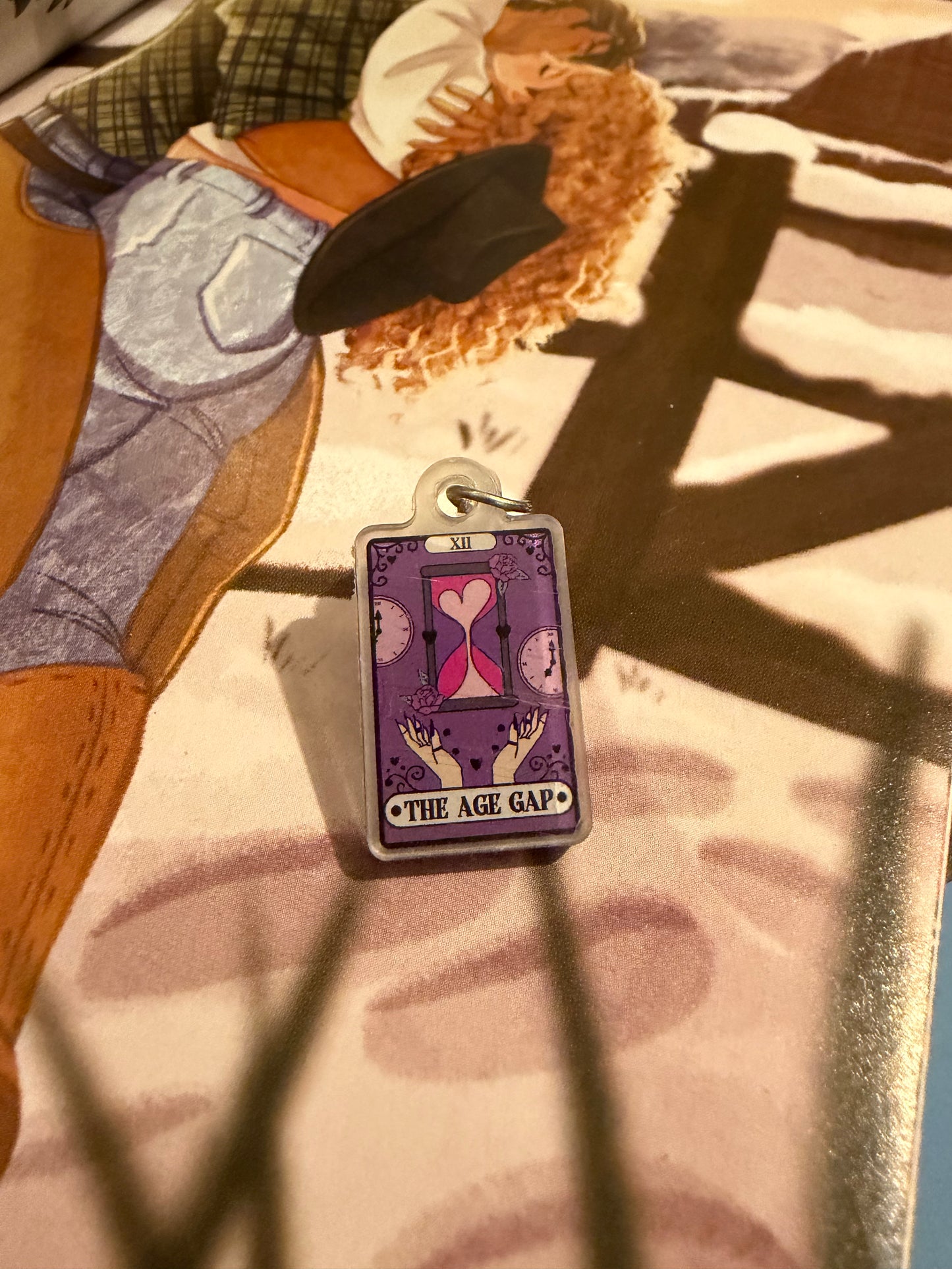 Tarot Dark Romance Dust Plugs