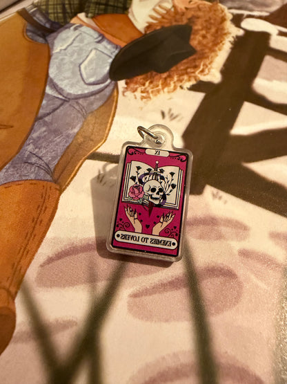 Tarot Dark Romance Dust Plugs