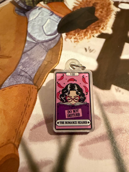 Tarot Dark Romance Dust Plugs