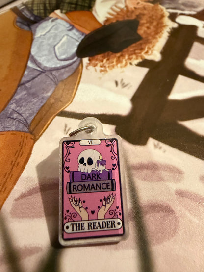 Tarot Dark Romance Dust Plugs