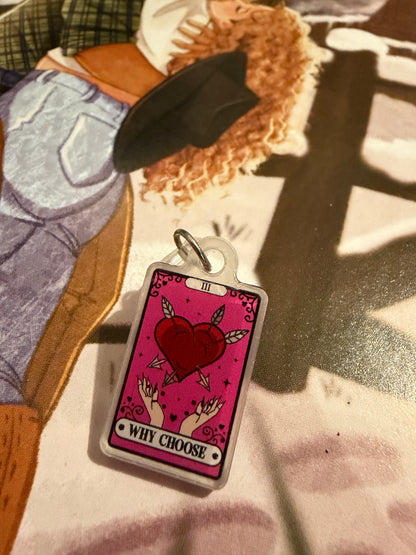 Tarot Dark Romance Dust Plugs