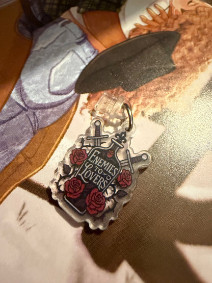 Dark Romance Dust Plug