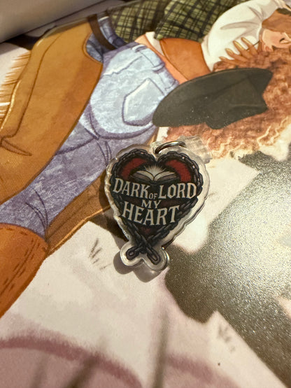 Dark Romance Dust Plug
