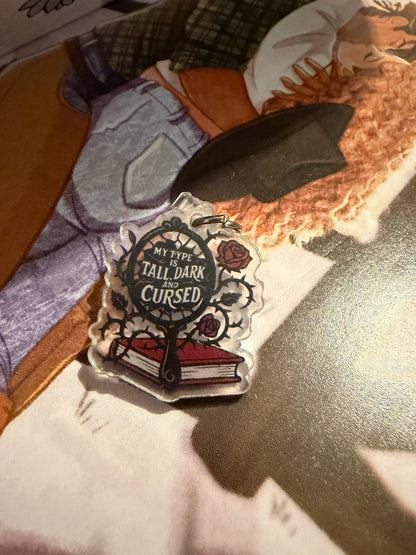 Dark Romance Dust Plug