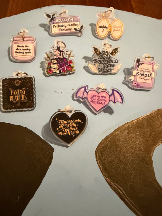 Fantasy Dragon Themed Dust Plugs