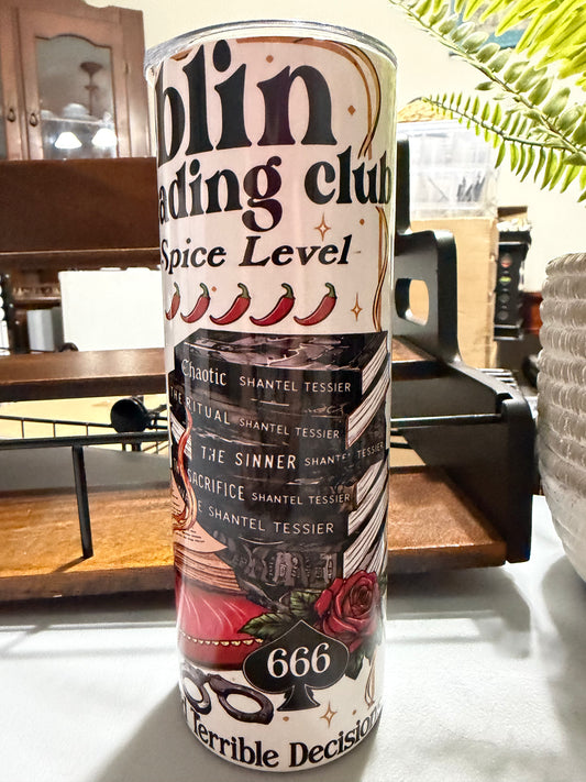 Smut Goblin Reading Club