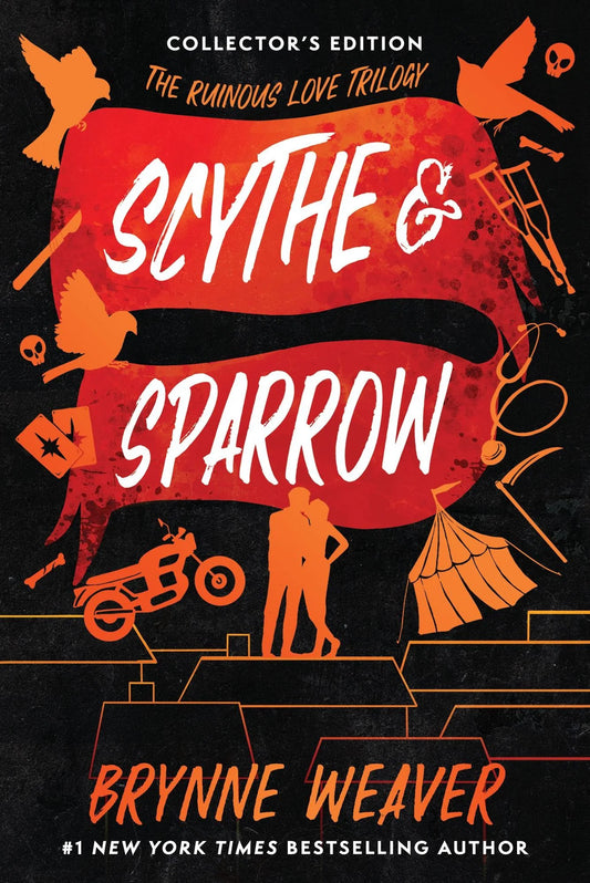 Scythe & Sparrow (Book 3)
