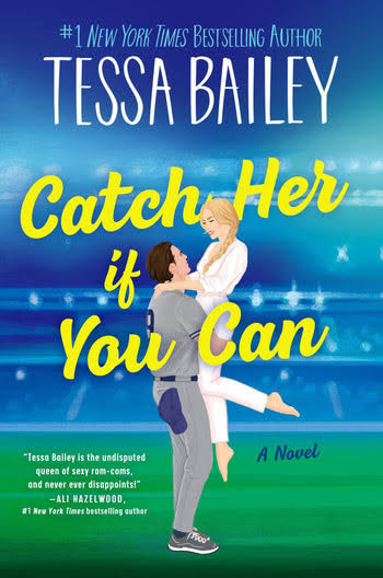 Catch Her if You Can-Rose Marked Reads