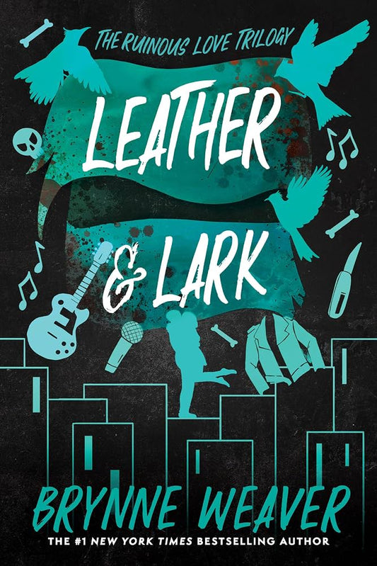 Leather & Lark (Book 2)