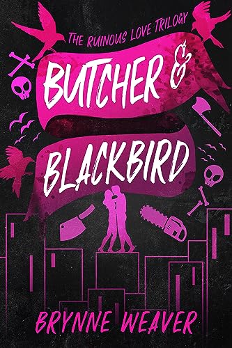 Butcher & Blackbird (Book 1)