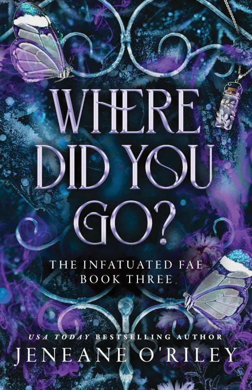 Where Did You Go (Book 3)