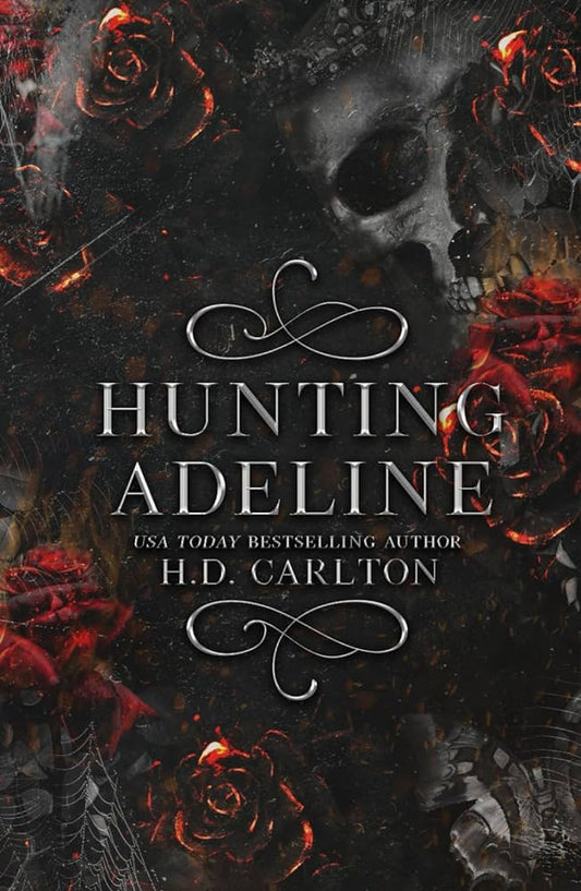 Hunting Adeline (Cat & Mouse Duet)