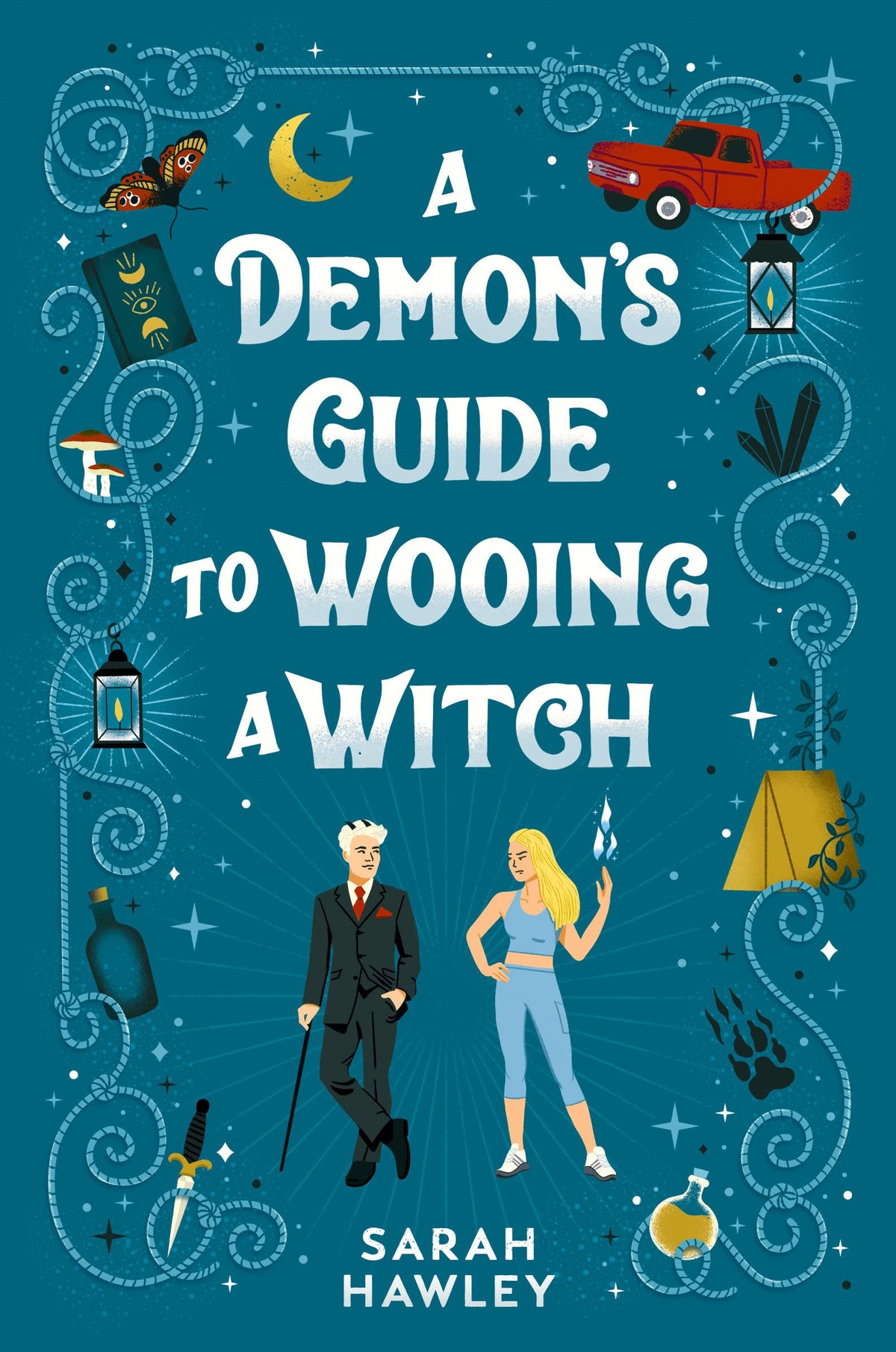 A Demons Guide to Wooing a Witch