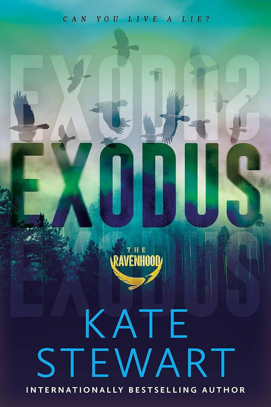 Exodus — Rose-Marked Reads