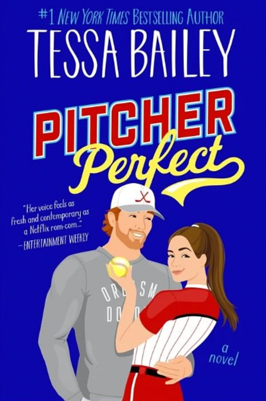 Pitcher Perfect — Rose-Marked Reads