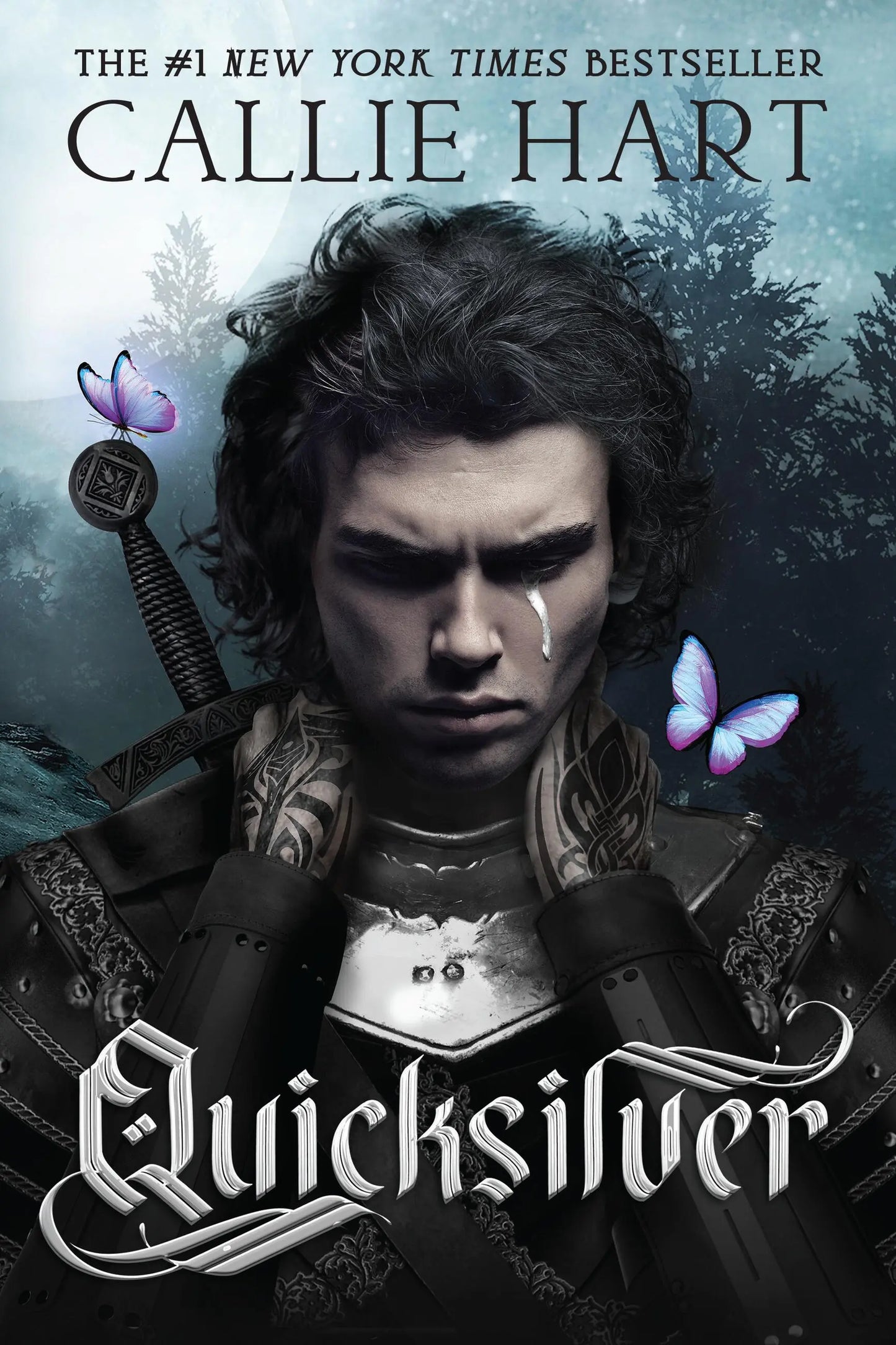 Quicksilver — Rose-Marked Reads