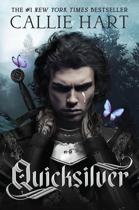 Quicksilver — Rose-Marked Reads