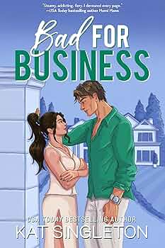 Bad for Business — Rose-Marked Reads