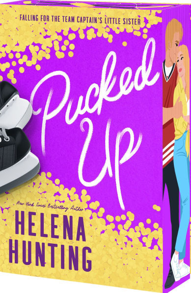 Pucked Up — Rose-Marked Reads