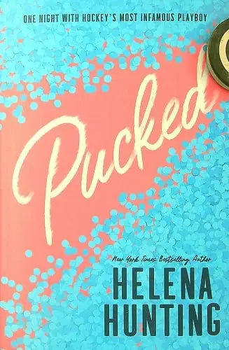 Pucked — Rose-Marked Reads