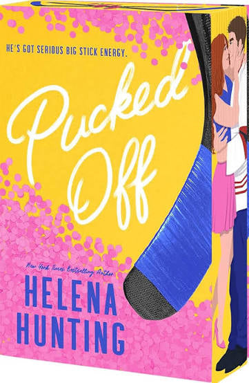 Pucked Off — Rose-Marked Reads