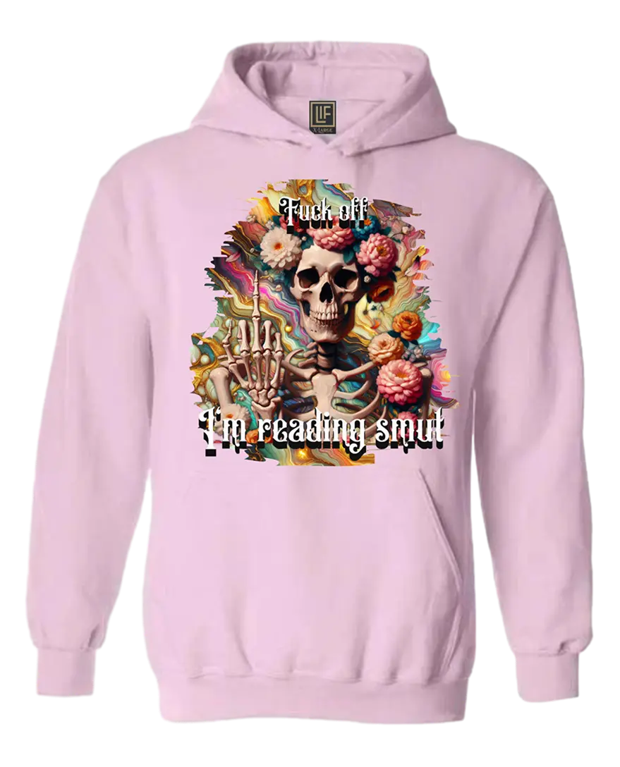 I'm Reading Hoodie