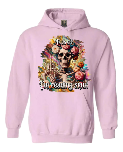I'm Reading Hoodie