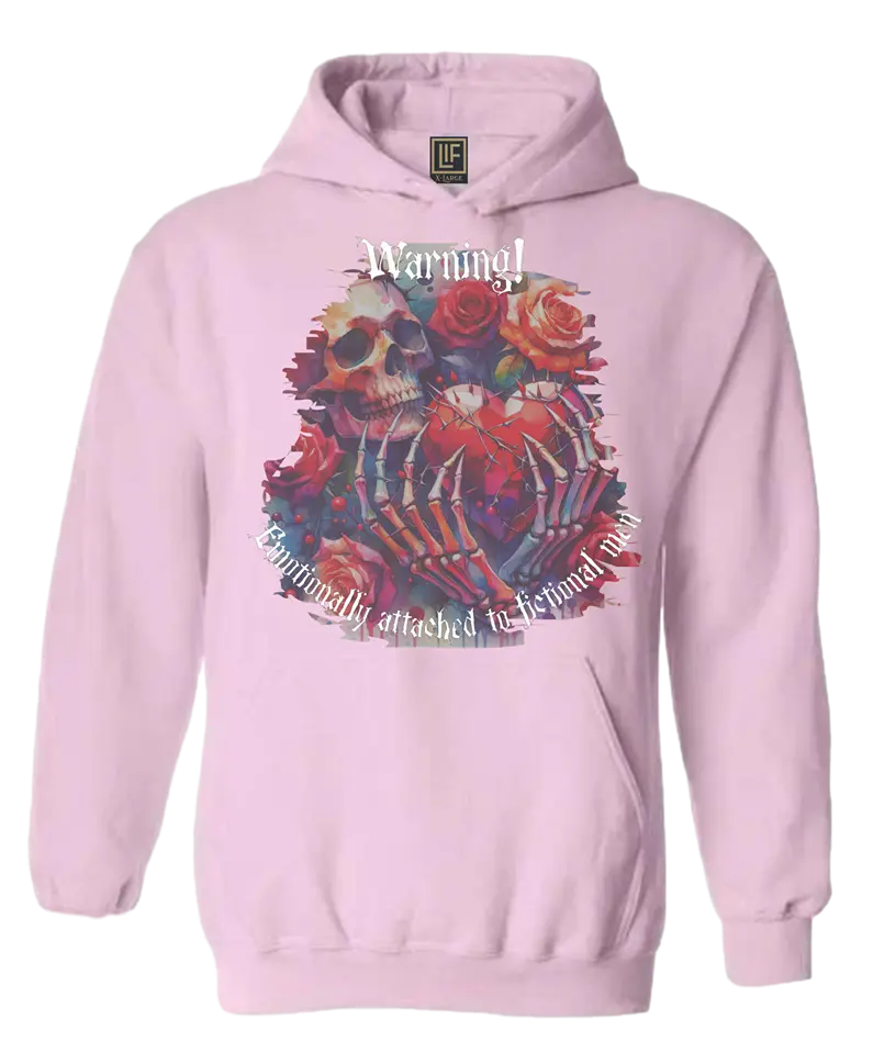 Warning Hoodie