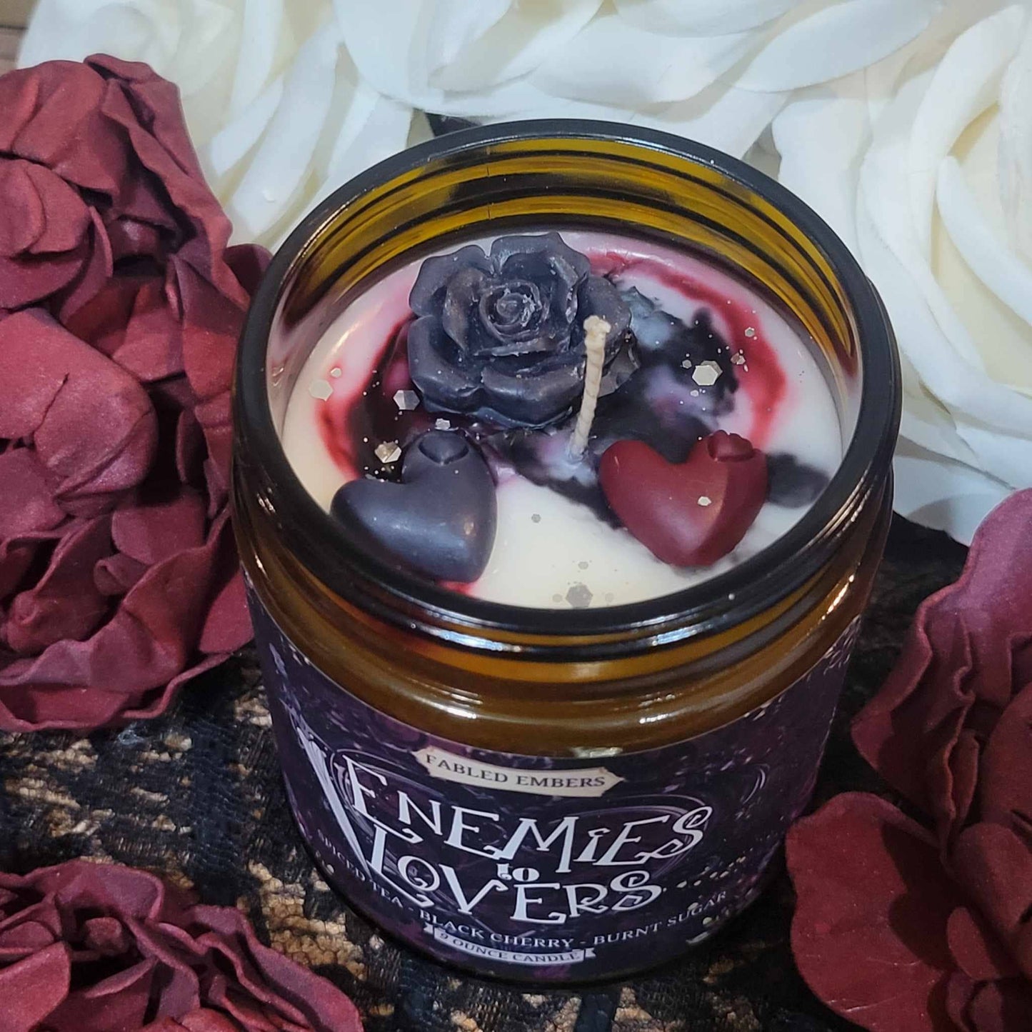 ENEMIES TO LOVERS 9oz Candle