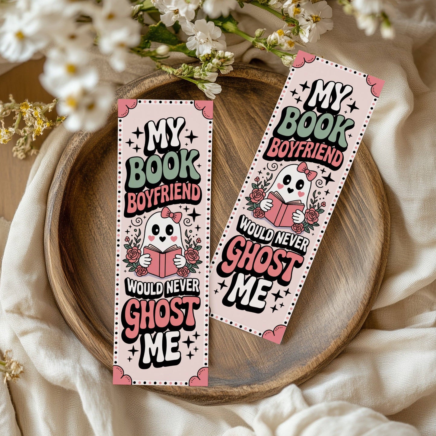 Valentine's Day Smut Bookmarks
