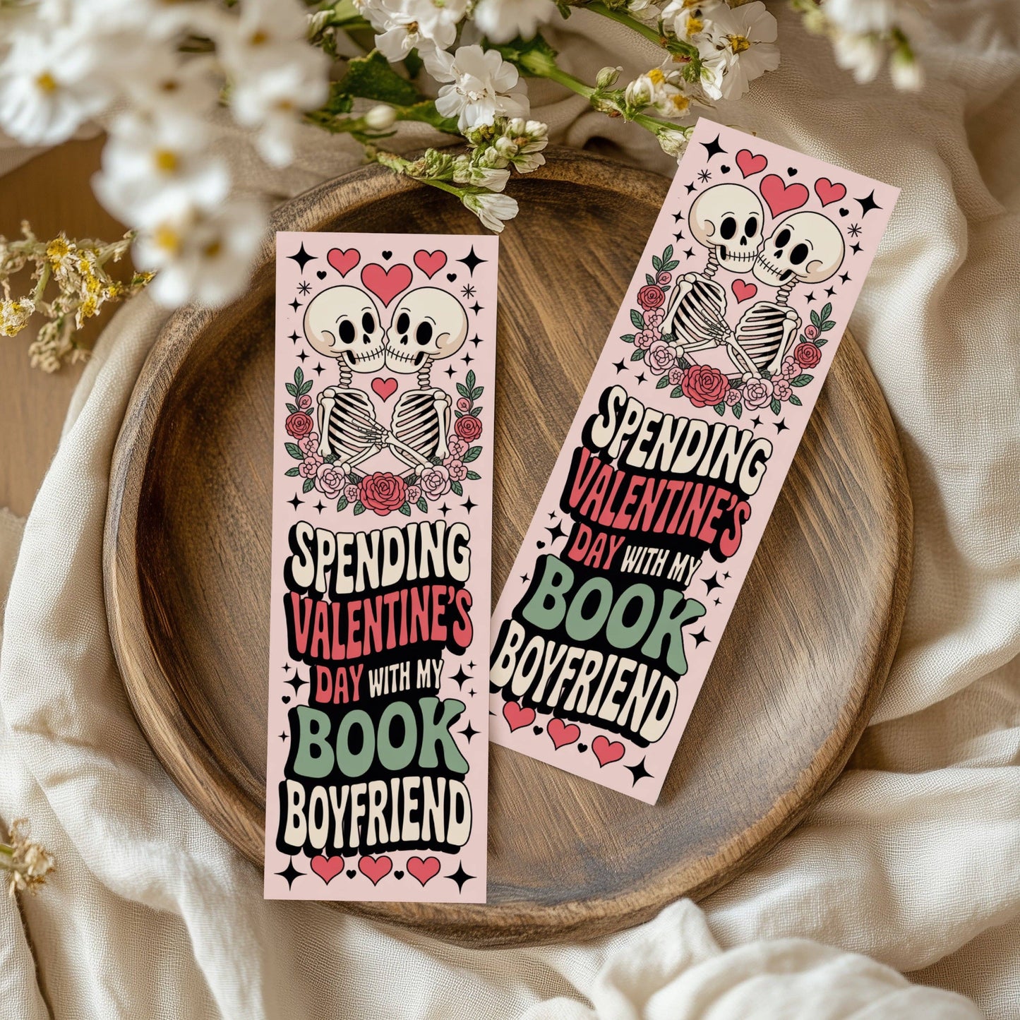 Valentine's Day Smut Bookmarks