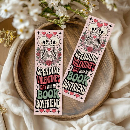 Valentine's Day Smut Bookmarks