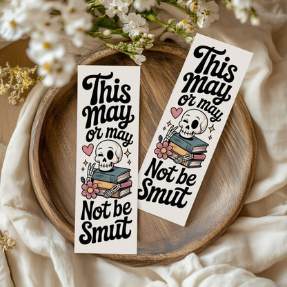 Dark Romance Bookmarks