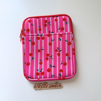 Cherry Kindle/Book sleeve