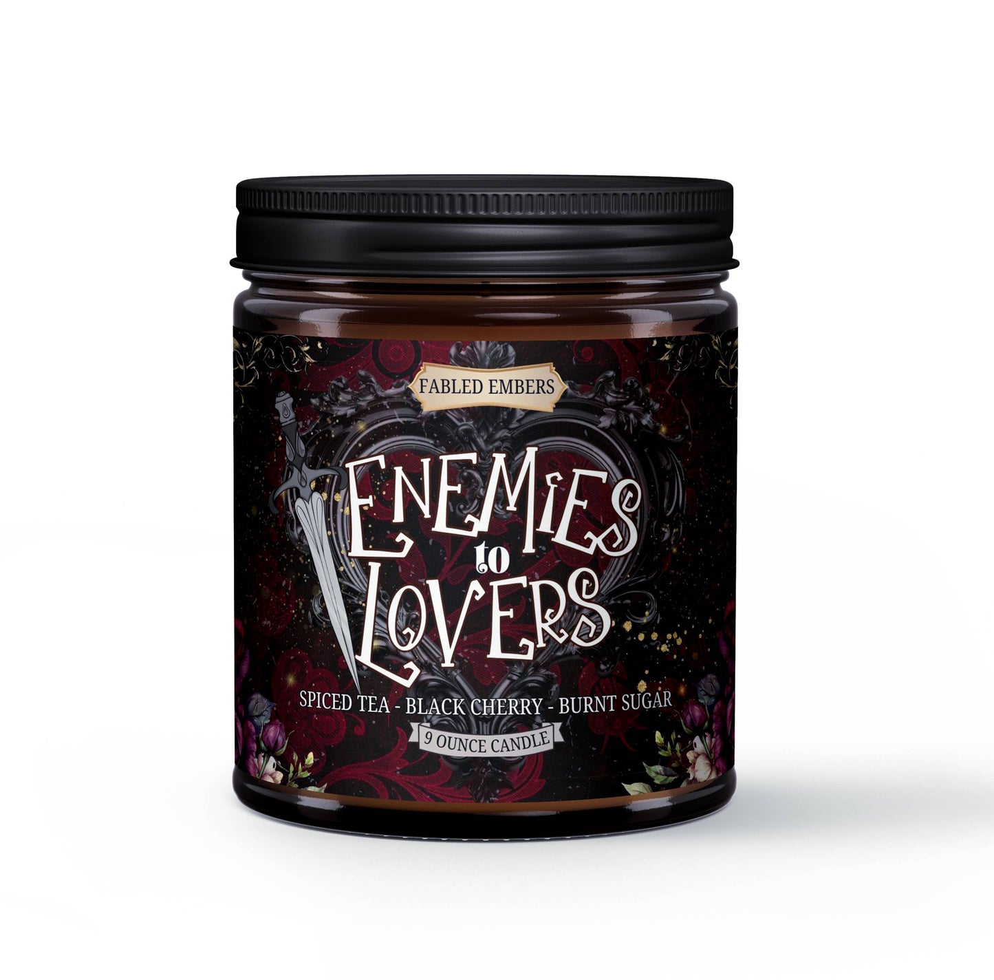ENEMIES TO LOVERS 9oz Candle