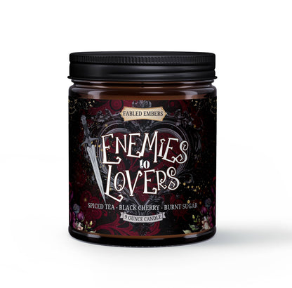 ENEMIES TO LOVERS 9oz Candle