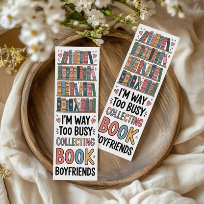 Smut Reader Bookmarks