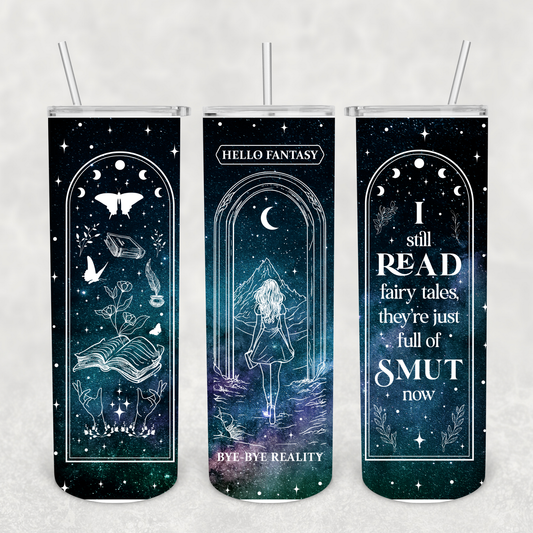 Hello Fantasy, I read Smut Tumbler