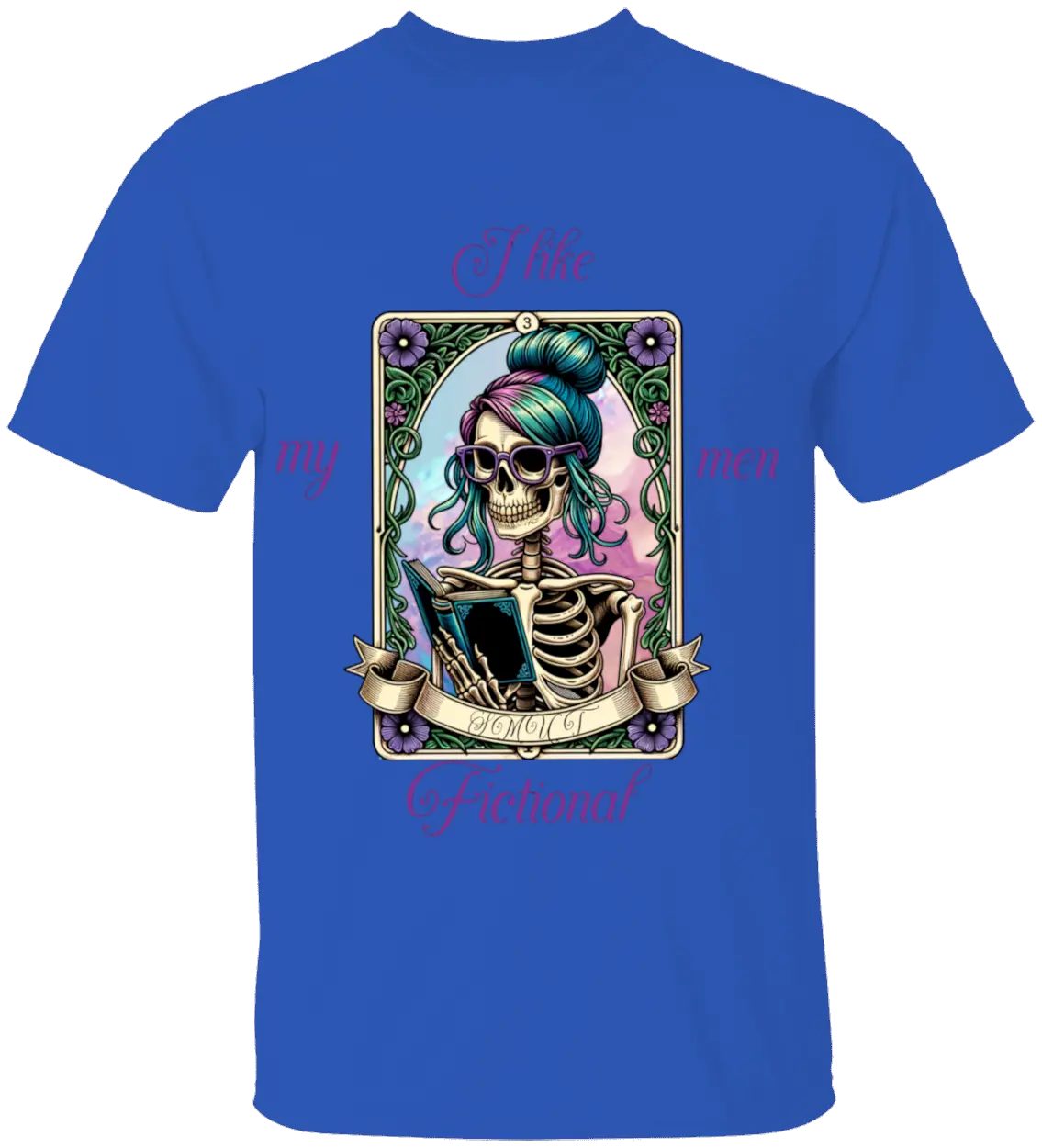 Fictional Men T-Shirt