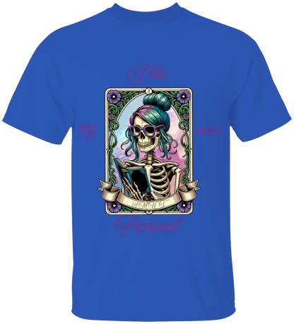 Fictional Men T-Shirt